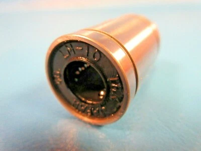 THK, LM10UU, LM10 UU, Buje de movimiento lineal con sello (IKO, NB)  Foto 1 de 4