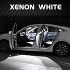 Car LED Interior Light Bulbs For Fiat Punto 1 2 3 EVO 1993-2016 Grande Punto