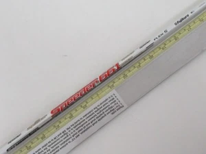 Golf Shaft Fujikura Motore Speeder 661 (S) 44.3inch with TaylorMade Sleeve JAPAN - Picture 1 of 6