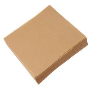 500 Sheets Oil-absorbing Paper Baking for Air Fryer Bakery Liner - Picture 1 of 12