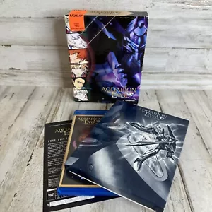 Aquarion Evol: Part 1 (Blu-ray/DVD, 2013, 2-Disc Set, Limited Edition) - Foto 1 di 15