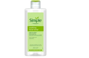 Simple Kind to Skin Soothing Facial Toner 200ml 200 ml (Pack of 1) - Picture 1 of 6