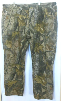Pantalón Camuflado Gander Mountain Guide Series 3XL Marrón 6 Bolsillos Realtree Madera Dura Usado en Excelente Condición Foto 1 de 4