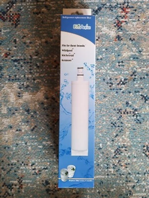 EcoAqua EFF-6002A Refrigerator Replacement Filter - Image 1 of 3