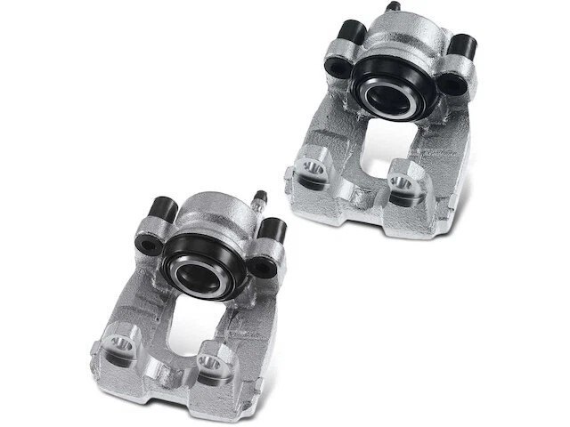 Rear Brake Caliper Set For 2011-2015 BMW Alpina B7L xDrive 4.4L V8 2012 DS648VK - Image 1 of 1