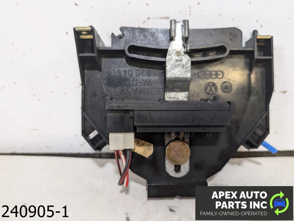 OEM 1992-1995 Volkswagen Corrado 2,0 L Transporter climatización climatización aire acondicionado calefacción Foto 1 de 4