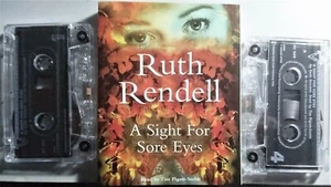 Ruth Rendell - A Sight For Sore Eyes. Cassettes x 2 Audiobook. 1998. RC 460 - Picture 1 of 2