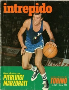 Intrepido N.52 del 1975 Marzorati Elton John Valerie Perrine  ▓ - Imagen 1 de 1