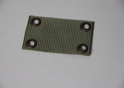 Bundeswehr BW Adapter KTS oliv, Koppeladapter für Koppeltragesystem