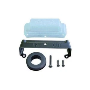 63520 WARN ROCKER SWITCH REBUILD KIT BOOT SERVICE KIT OEM NEW OLD STOCK - Picture 1 of 5