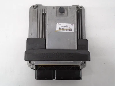 AUDI 2011-2012 S5 4.2L V8  8T0 907 560 AF  ENGINE COMPUTER MODULE ECU ECM PCM Foto 1 de 4