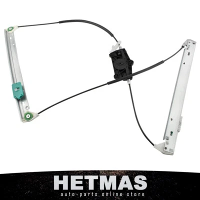 Front Right Power Window Regulator For Audi A6 Quattro S6 2007-2011 4F0837462A Foto 1 de 4