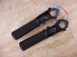 1980 Honda CB900C CB900 Custom H1456' rear passenger foot pegs - Picture 1 of 5