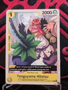 One Piece Wings of the Captain Tenguyama Hitetsu OP06-108 - Imagen 1 de 1