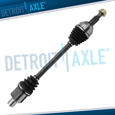 Conjunto de eje CV delantero izquierdo AWD apto para Cadillac CTS SRX STS Foto 1 de 4