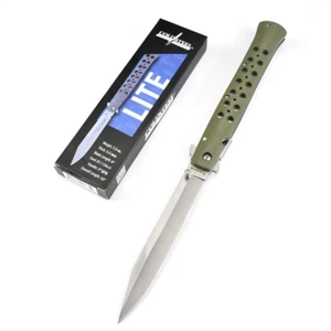 Five Star Cold Steel TI-Lite6 Outdoor Survival Klappmesser Wild Jagdmesser - Bild 1 von 6