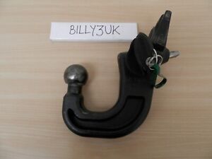 Genuine LAND ROVER DISCOVERY 3 & 4 RANGE ROVER SPORT Detachable Tow Bar 24h POST