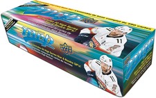 2022-23 Upper Deck MVP Hockey Factory Sealed Complete Box Set 250 Cards