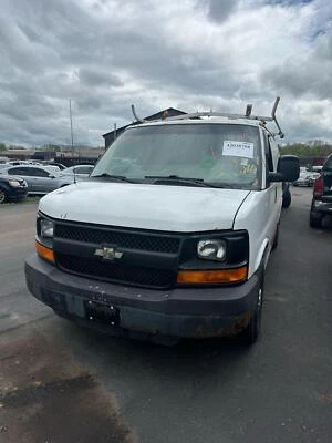 03 04 05 06 07 CHEVY EXPRESS 2500 Engine Assembly/motor Foto 1 de 4