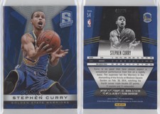 2013-14 Panini Spectra Blue /65 Stephen Curry #54