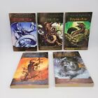 Rowan Of Rin 5 Book Set Emily Rodda - Ice Creepers Zebak Keepers Of The Crystal