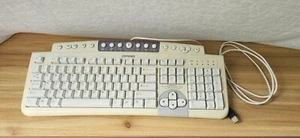 Vintage Compaq Wired USB Keyboard Model SDM4540UL (Tested & Works) - Picture 1 of 6
