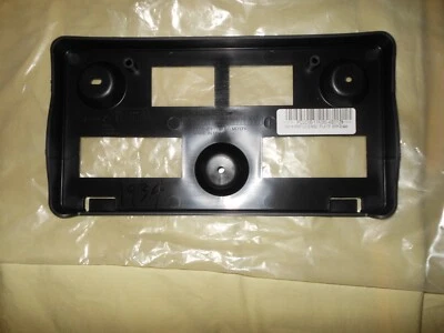 Soporte de matrícula delantero OEM 20-23 Lincoln AVIATOR nuevo Foto 1 de 3