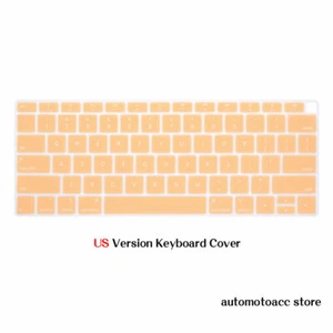Keyboard Cover For Macbook Pro 14" A3112/A3185/A3401 16" A3403/A3186 (M4) 2024 - Picture 1 of 40