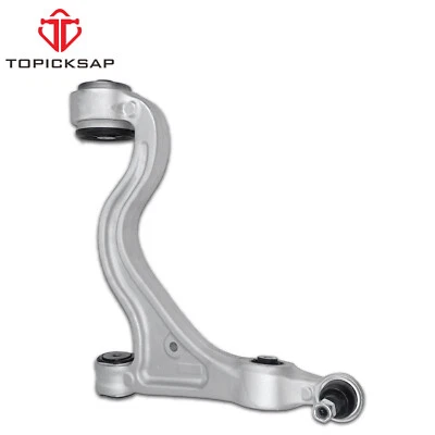 Brazo de control inferior delantero izquierdo para Porsche Panamera 2014 2015 2016 1 pieza Foto 1 de 4