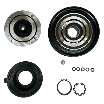 Новая муфта компрессора переменного тока RYC IH327-CL подходит для Acura TL 3,2 л, 3,5 л 2007 2008 - Изображение 1 из 4