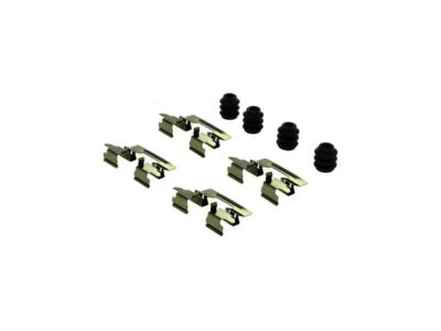 For 2015-2019 Infiniti Q70L Brake Hardware Kit Rear Centric 12486TQVD 2016 2017 - Image 1 of 2