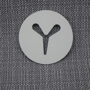 The Pampered Chef Cookie Press Cookie Disc # 6 Replacement Disk - Picture 1 of 2