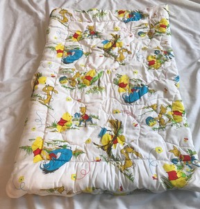 winnie the pooh sleeping bag baby
