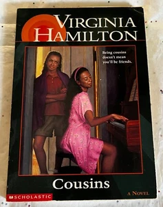 Cousins - Virginia Hamilton (Paperback, 1990) - Picture 1 of 4