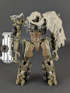 Transformers Chronicle DOTM Megatron complete Takara CH-02 Voyager Movie - Picture 1 of 4
