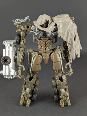 Transformers Chronicle DOTM Megatron completa Takara CH-02 Voyager película Foto 1 de 4