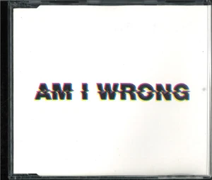 575A NEW SEALED (CD) ETIENNE DE AM I WRONG - Picture 1 of 2