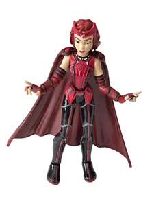 Disney Bruja Escarlata Wandavision Avengers Marvel Toybox 5 pulgadas nuevo paquete - Imagen 1 de 2