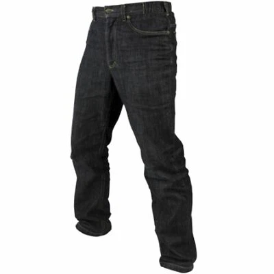 Condor 101137 Cipher Jeans Stretch Elastic Urban Tactical Casual Men's Pants - Image 1 of 2