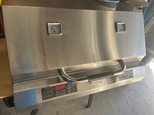 Electrichef Ruby 32" Electric Grill - Picture 1 of 5