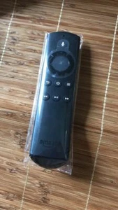 Control remoto por voz Alexa de segunda generación para Amazon Fire TV/caja DR49WK B - Imagen 1 de 4