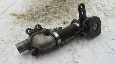 2010 Kawasaki EX250 250R Ninja Thermostat & Housing ASSY Radiator Cap - Image 1 of 4