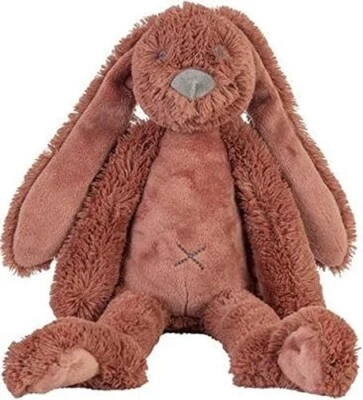 Happy Horse PLÜSCHTIER KUSCHELTIER STOFFTIER Hase Rusty Rabbit Richie 38 cm