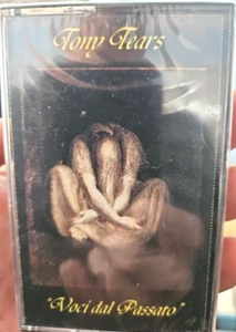 TONY TEARS Voci dal Passato Cassette Black Metal extremity - Bild 1 von 1