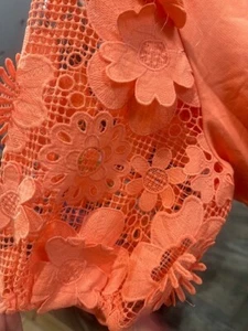 UMGEE Top Peach XL NWT - Picture 1 of 3