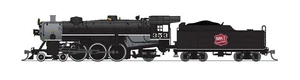 Broadway Limited 8008 N MKT Light Pacific 4-6-2 Paragon4 Sound Locomotive #356 - Picture 1 of 1