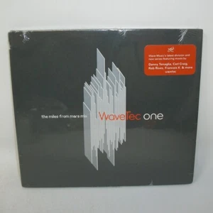 Wavetec One The Miles from Mars Mix CD Floppy Sounds Rives Craig Tenaglia Techno - Picture 1 of 9