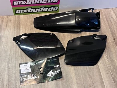 Guardabarros UFO Side Cover revestimiento para KTM SX 125 200 250 300 360 Foto 1 de 4
