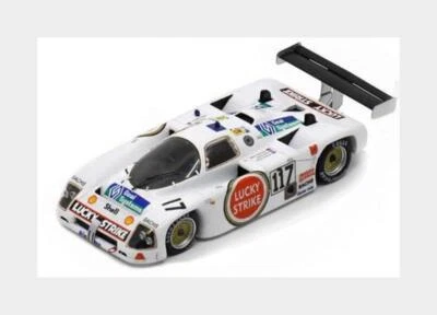 1:43 SPARK Argo Jm19C Ford Cosworth #117 Le Mans 1988 Schanche Smith S7316 - Immagine 1 di 2