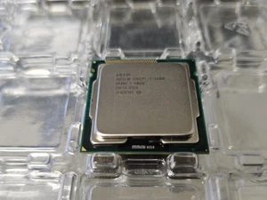Intel Core i7-2600 SR00B 3.40GHz 4-Core LGA 1155 CPU Processor - Picture 1 of 4